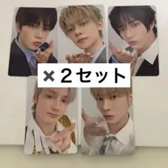 TXT セツナハナビ トレカ