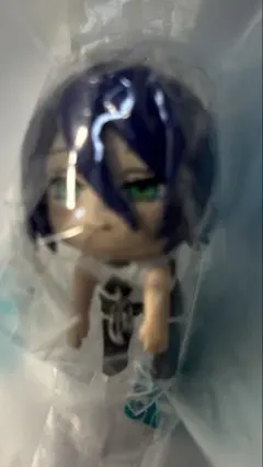 レゼ　カニカン　チェンソーマン レゼ篇 つまんでつなげてマスコット