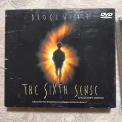 The Sixth Sense コレクターズエディション　ブルース・ウィルス