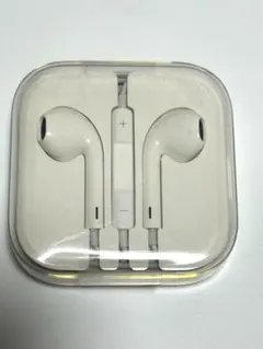 【貴重】Apple 純正 Lightning イヤホン 新品未使用 有線