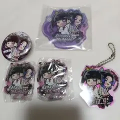 鬼滅の刃　 カナヲ・しのぶ セット