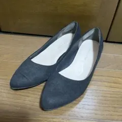 ふわさら　パンプス