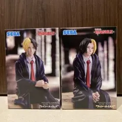 マッシュル-MASHLE- フィギュア2点まとめ売り