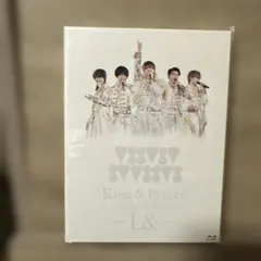 King & Prince/CONCERT TOUR 2020～L&～〈初回限…