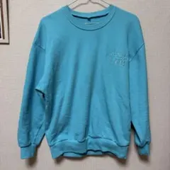 超特急 Joker トレーナー アロハ ターコイズ