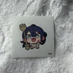 長尾景★にじさんじ 8th with cake！★ランダムステッカー