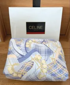 お値下げ！未使用！！セリーヌ　掛け布団