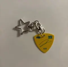 straykids stayzone 19日 ギターピックキーリング ハン