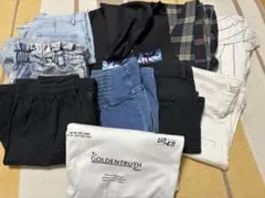 美品　ブランド女の子洋服まとめ売り