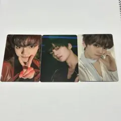 ZEROBASEONE zb1 ゼベワン　ブルパラ　トレカ　タワレコ　ギュビン