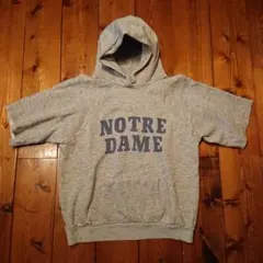 80s チャンピオン パーカー ダメージ 染み込み