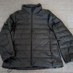 UNIQLO ULTRALIGHT DOWN ブラック XL