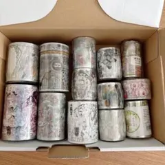新品など☆ マークス マスキングテープ 7本セット キッチンデコ 廃盤