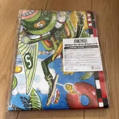 ジャンプビクトリーカーニバル ワンピース レジャーシート