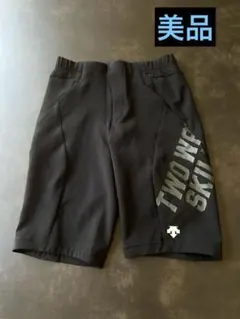 DESCENTE パンツ ブラックM美品のサムネイル