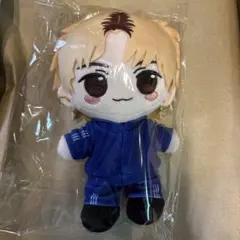 サッカー日本代表 一番くじ ぬいぐるみマスコット伊東純也選手