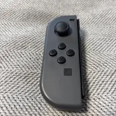 【美品純正完動品】Nintendo Switch グレー ジョイコンL側③