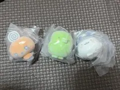 たまごっち　カプセルフロッキーズ　 くちぱっち　めめっち　みみっち