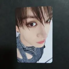 straykids バンチャン dominate トレカ STAZONE ①