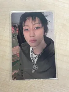 SEVENTEEN weverse global THE8 トレカ