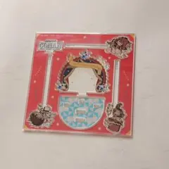 名探偵コナン アクリルピック 大阪城　キッド　赤井　灰原