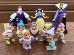【希少】白雪姫　陶器置物セット スノービューティー 希少】白雪姫 陶器置物セット スノービューティー - メルカリ