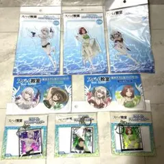 プリティーリズム あん わかな セット 絶版グッズ 缶バッジ アクスタ