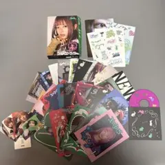 New Jeans OMG DITTO ハニ