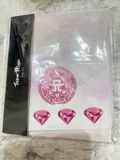 浜崎あゆみオリジナルレターセットPink 封筒1枚・便箋3枚・シール2枚のサムネイル