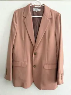 ROPE' PICNIC 薄ピンクジャケット