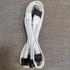 CableMod E-Series Pro ModMesh 90° 白