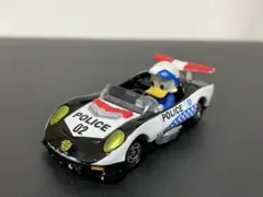 トミカ ディズニー　ドライブセーバー DS-02 メガホーンポリスドナルドダック