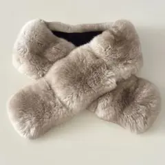フォクシー　ファーイヤーマフラー新品未使用 楽天市場】FOXEY（マフラー・スカーフ｜バッグ・小物・ブランド