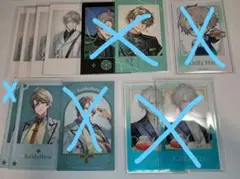 にじさんじ チェキ風カード 甲斐田