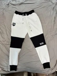 ☆新品タグ付き☆ SY32 ジョガーパンツ ホワイト XL - メルカリ