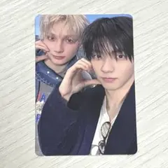 TXT 7TH YEAR スビン ヒュニンカイ コムタクチズ ユニット トレカ