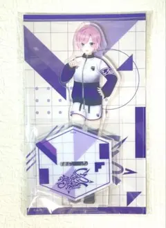 【新品未開封】夕陽リリ にじさんじフェス2026 クラスジャージアクリルスタンド