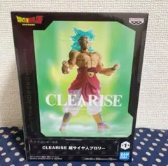 2025年最新】CLEARISE 超サイヤ人ブロリーの人気アイテム - メルカリ