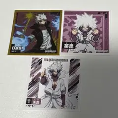 ヒロアカ 荼毘セット