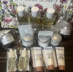 LANCOME トライアルセット 新品未開封