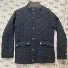 ships jet blue キルティングコート