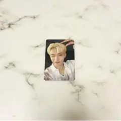 seventeen ドギョム spill the feelsトレカ