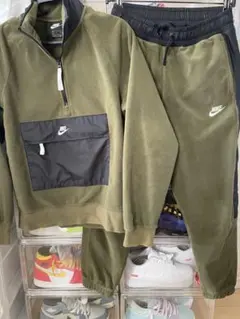 NIKEセットアップ