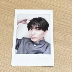 横山奏夢 チェキ 日プ 新世界 トレカ