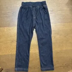 【新品未使用】西松屋　ストレッチパンツ　100cm