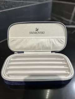 非売品 スワロフスキー ジュエリー ケース アクセサリー ブレスレット