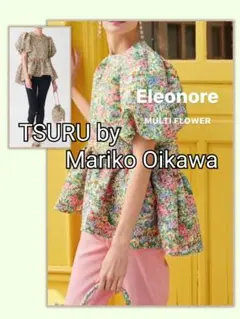 TSURU by Mariko Oikawa 半袖トップス TSURU by Mariko Oikawa（トップス）のフリマアイテム一覧