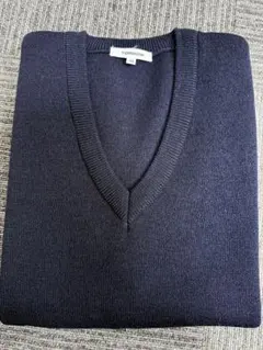 学生服　ベスト　新品未使用　Mサイズ　日本製