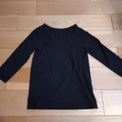 黒 アンダーシャツ サイズ100