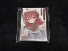 「学マス」花海佑芽 スリーブ 新品未開封